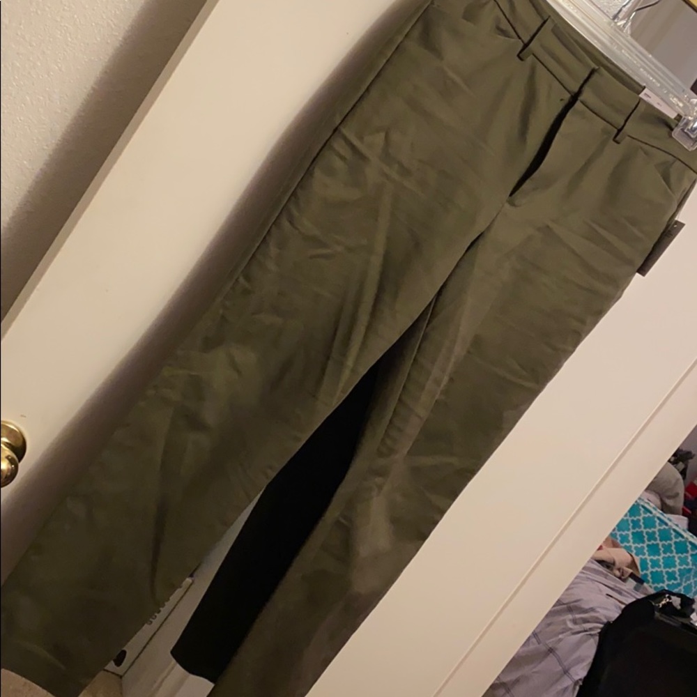 Nine West pants slim ankle